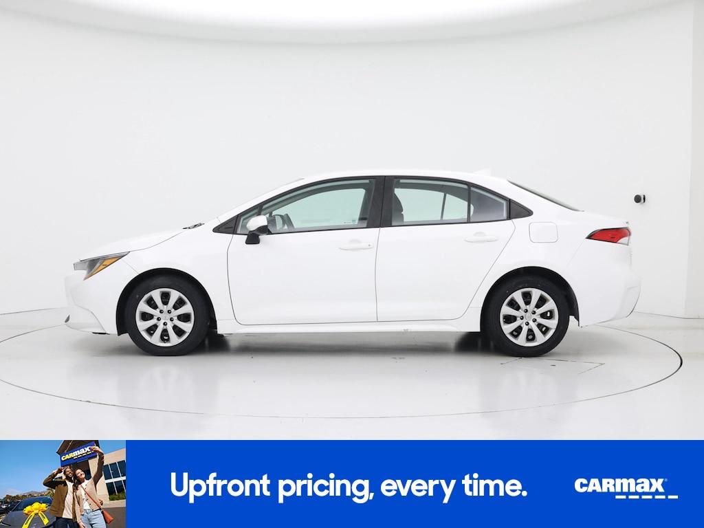 used 2022 Toyota Corolla car, priced at $20,998