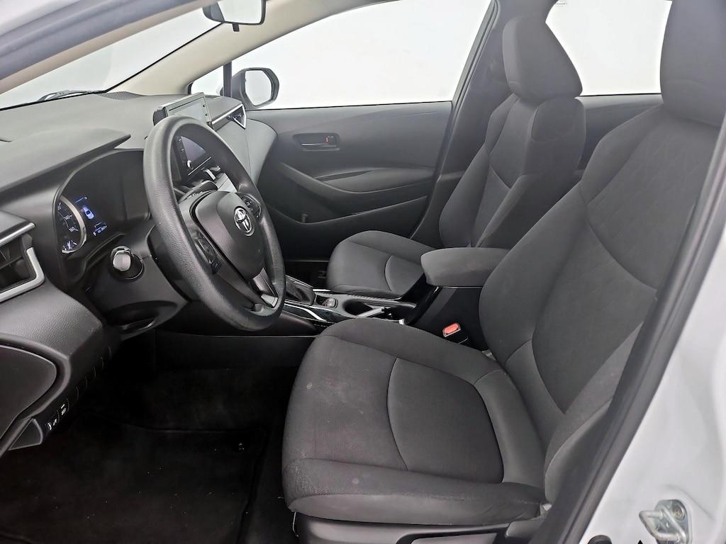 used 2022 Toyota Corolla car, priced at $20,998