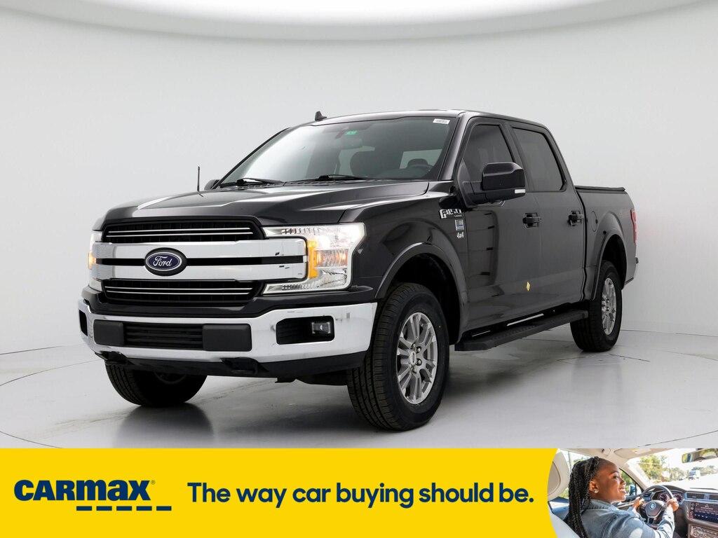 used 2019 Ford F-150 car, priced at $32,998