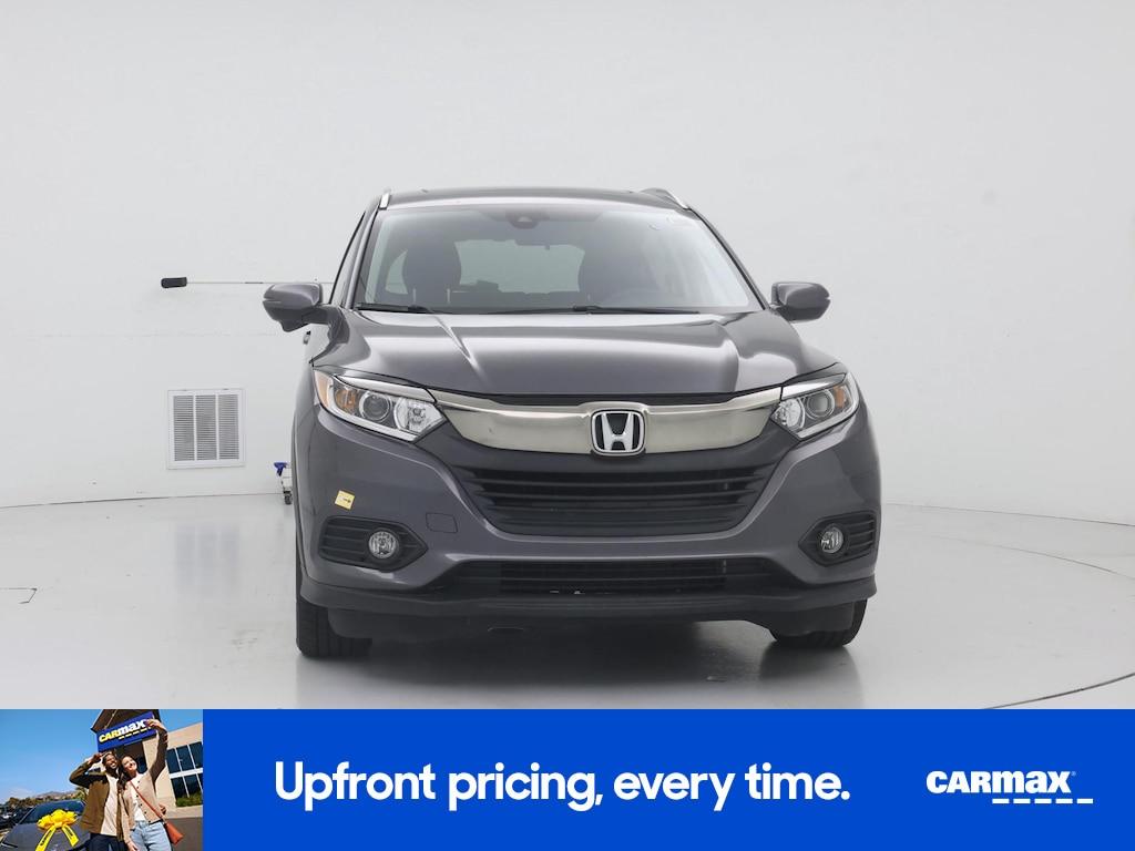used 2022 Honda HR-V car, priced at $20,998