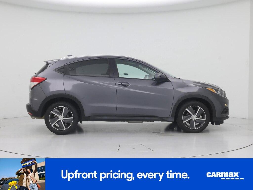 used 2022 Honda HR-V car, priced at $20,998