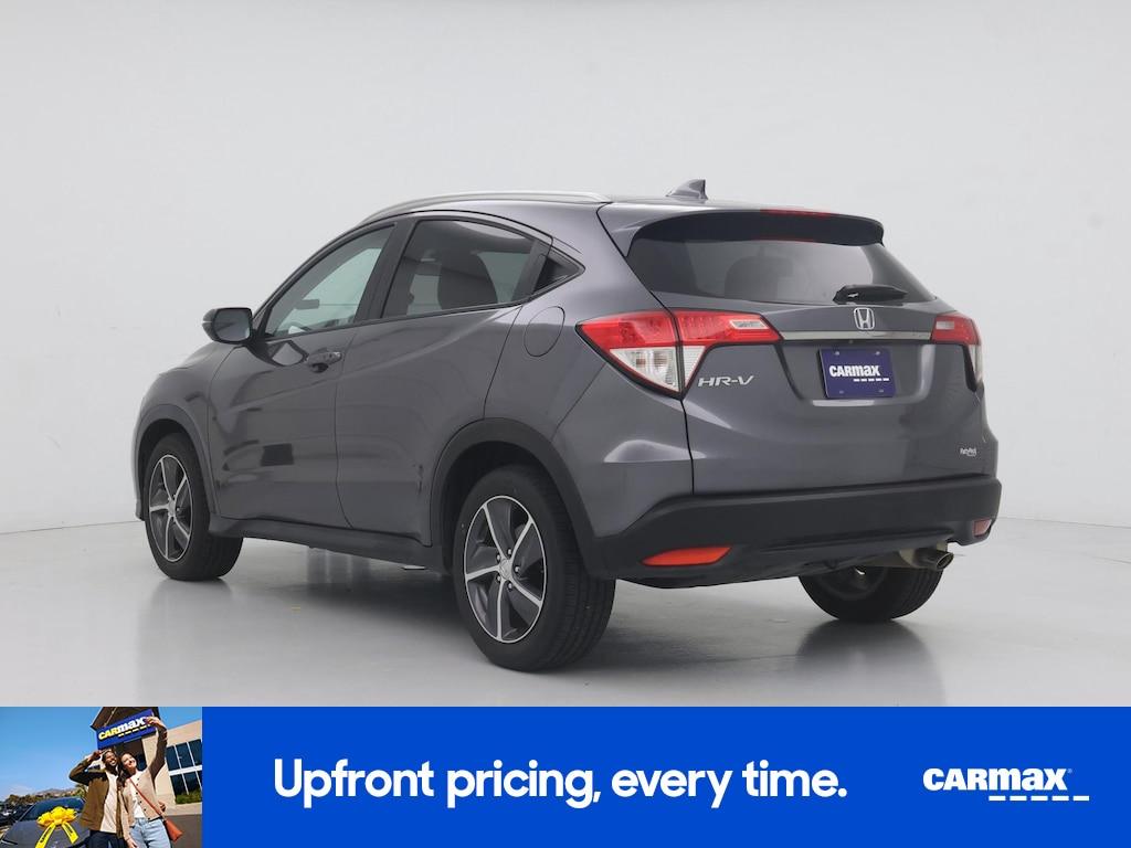 used 2022 Honda HR-V car, priced at $20,998