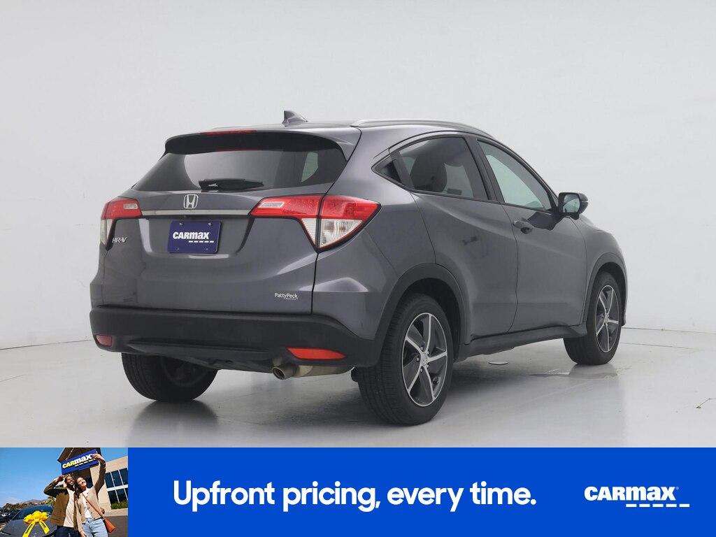 used 2022 Honda HR-V car, priced at $20,998