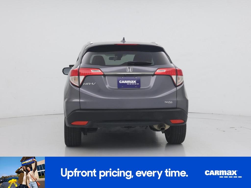 used 2022 Honda HR-V car, priced at $20,998