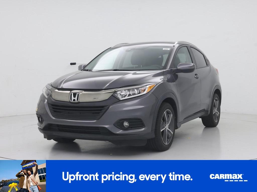 used 2022 Honda HR-V car, priced at $20,998