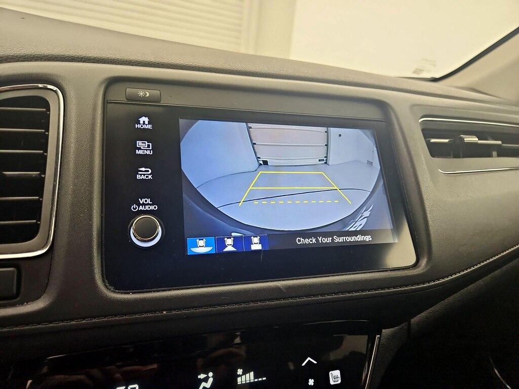 used 2022 Honda HR-V car, priced at $20,998