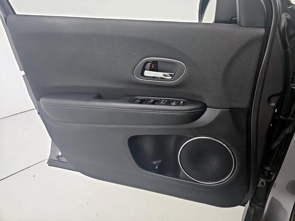 used 2022 Honda HR-V car, priced at $20,998