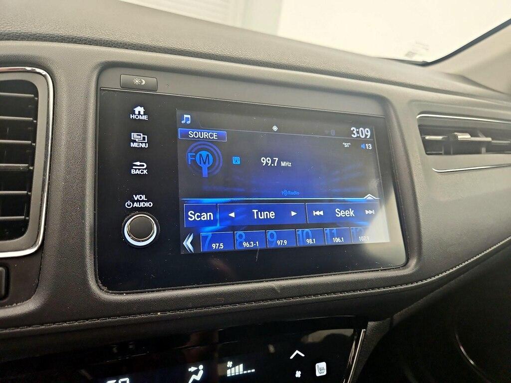 used 2022 Honda HR-V car, priced at $20,998