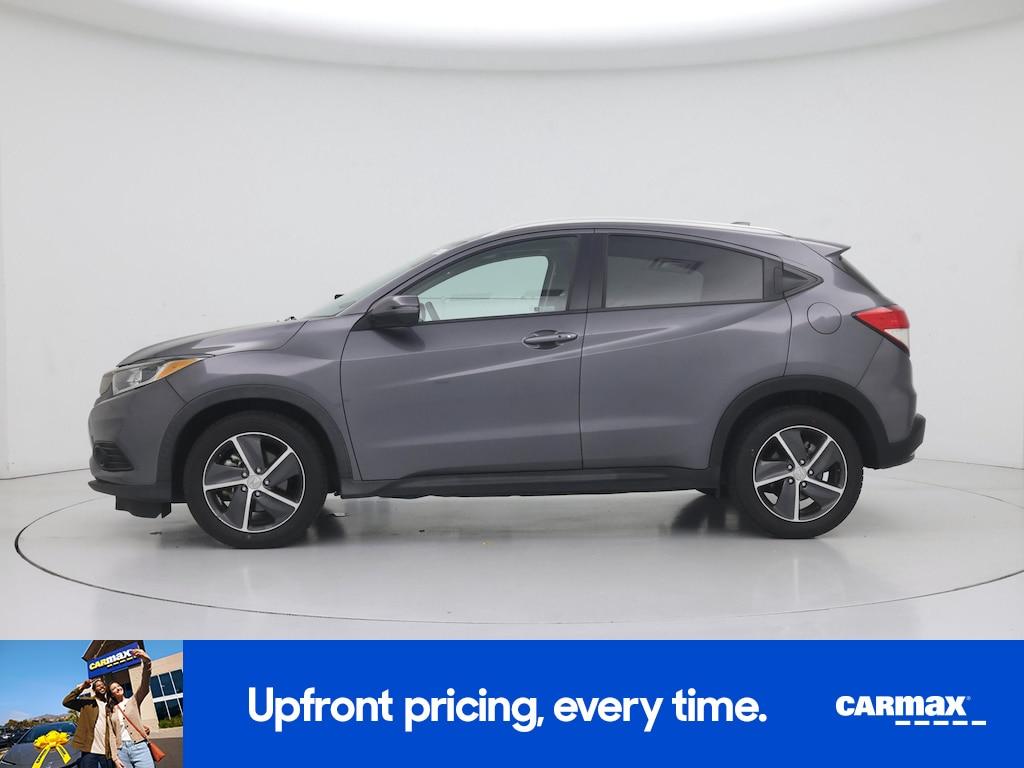 used 2022 Honda HR-V car, priced at $20,998
