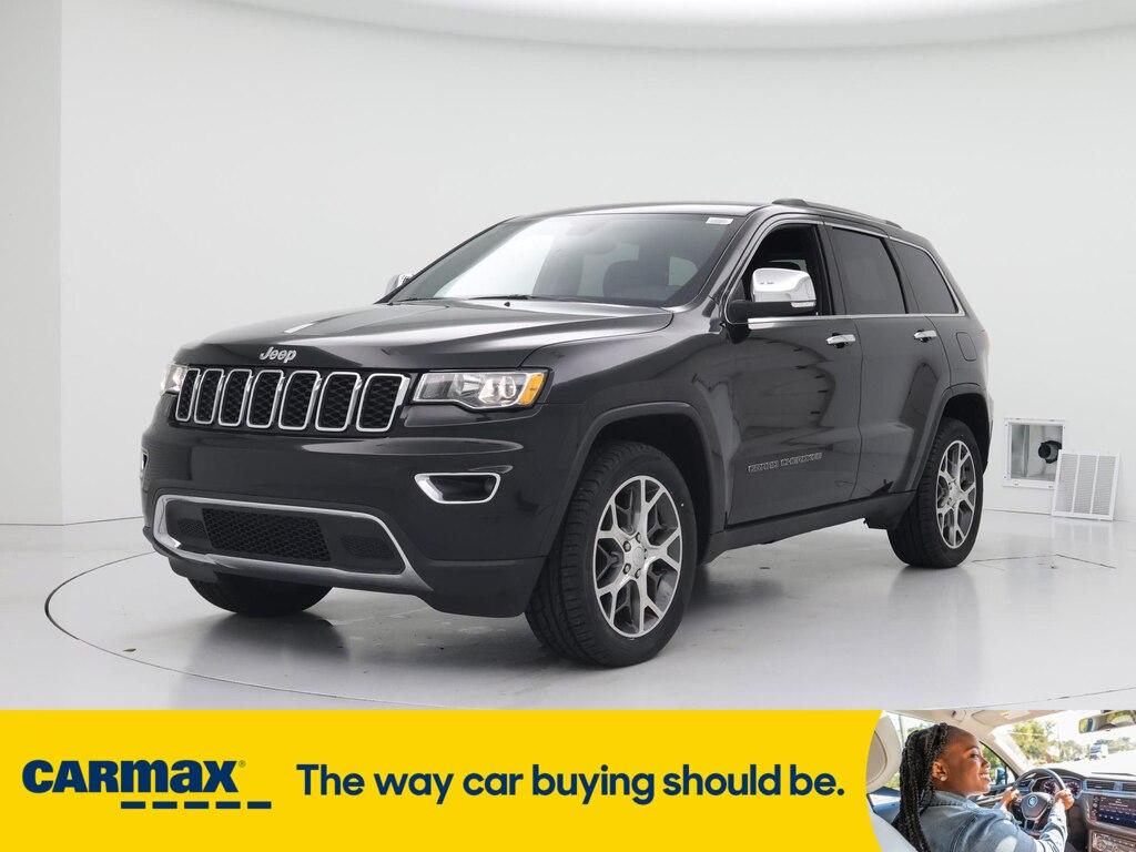used 2020 Jeep Grand Cherokee car, priced at $29,998