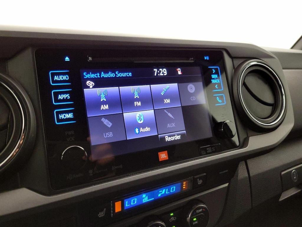 used 2019 Toyota Tacoma car, priced at $44,998