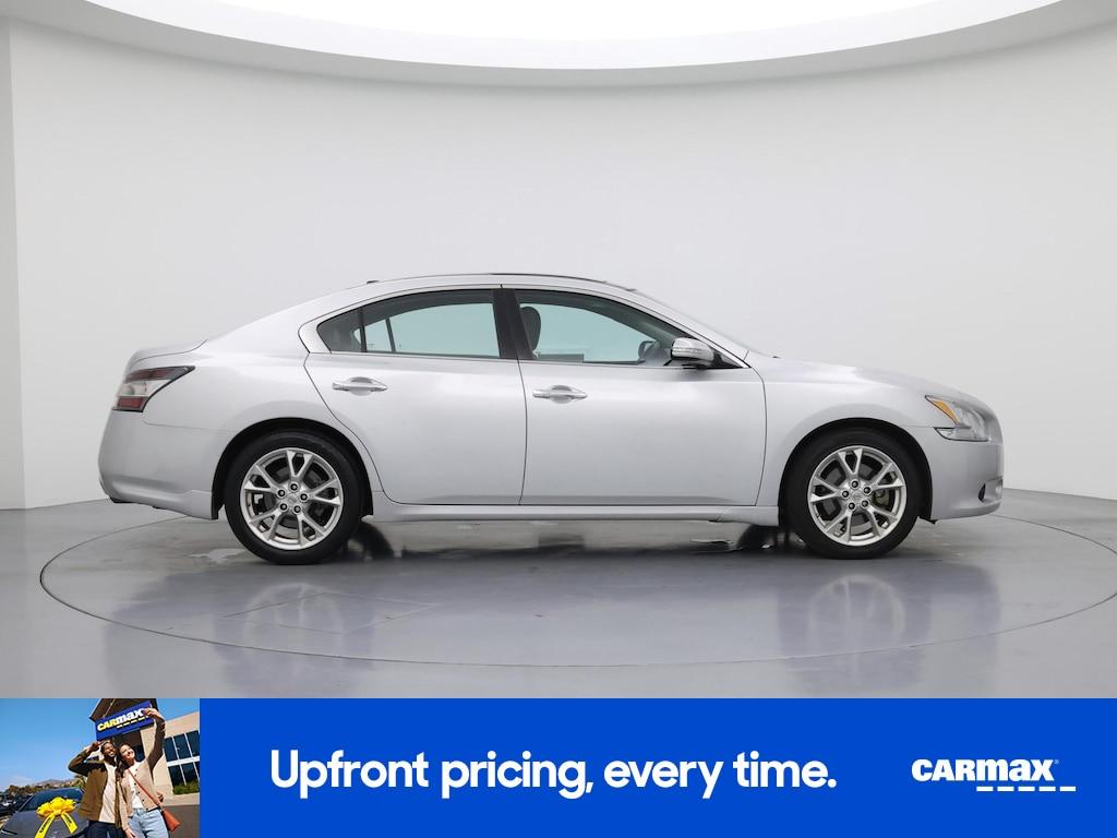 used 2014 Nissan Maxima car, priced at $15,998