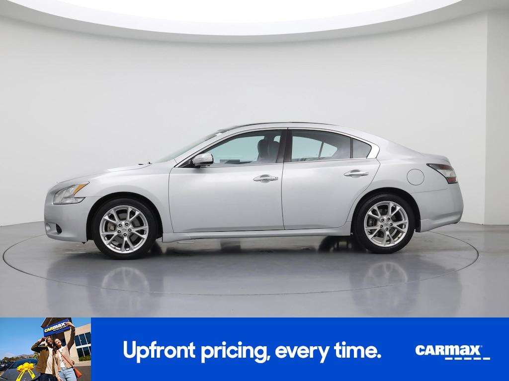 used 2014 Nissan Maxima car, priced at $15,998