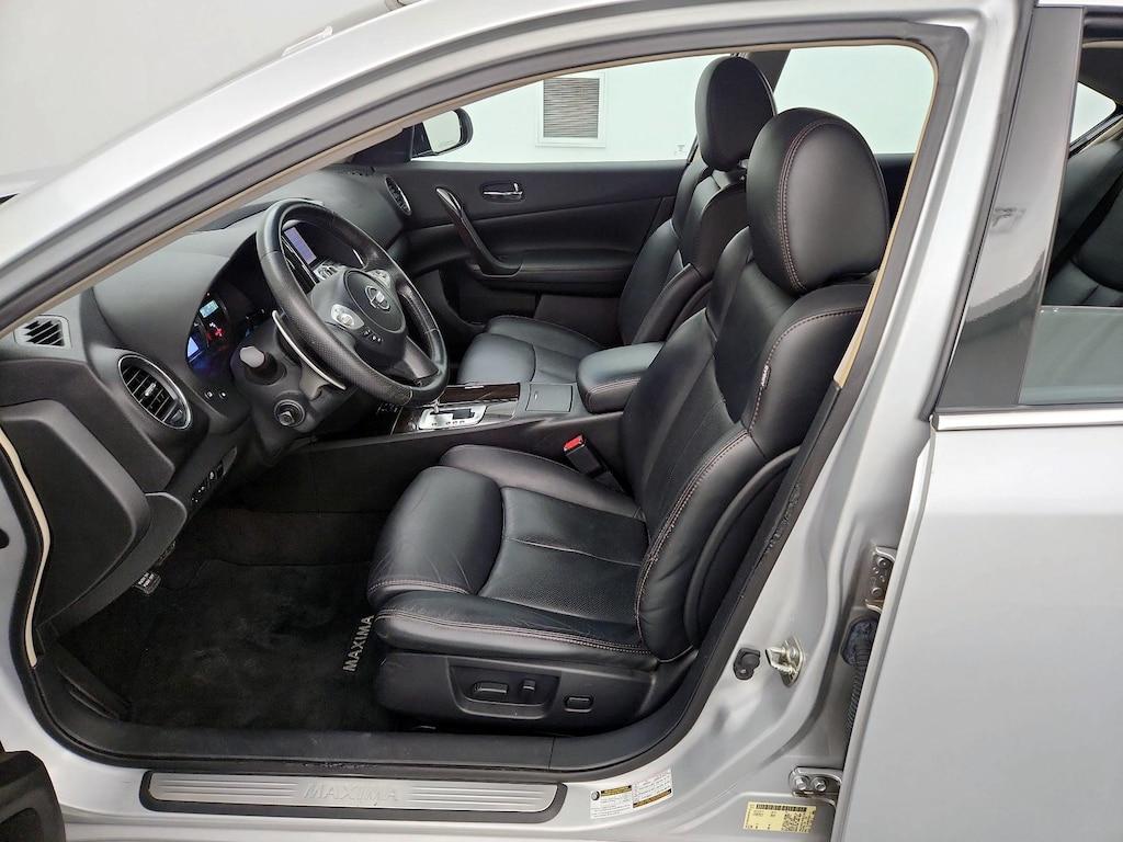 used 2014 Nissan Maxima car, priced at $15,998