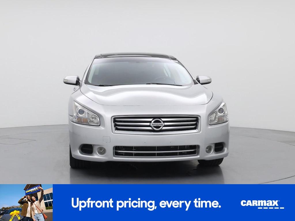 used 2014 Nissan Maxima car, priced at $15,998