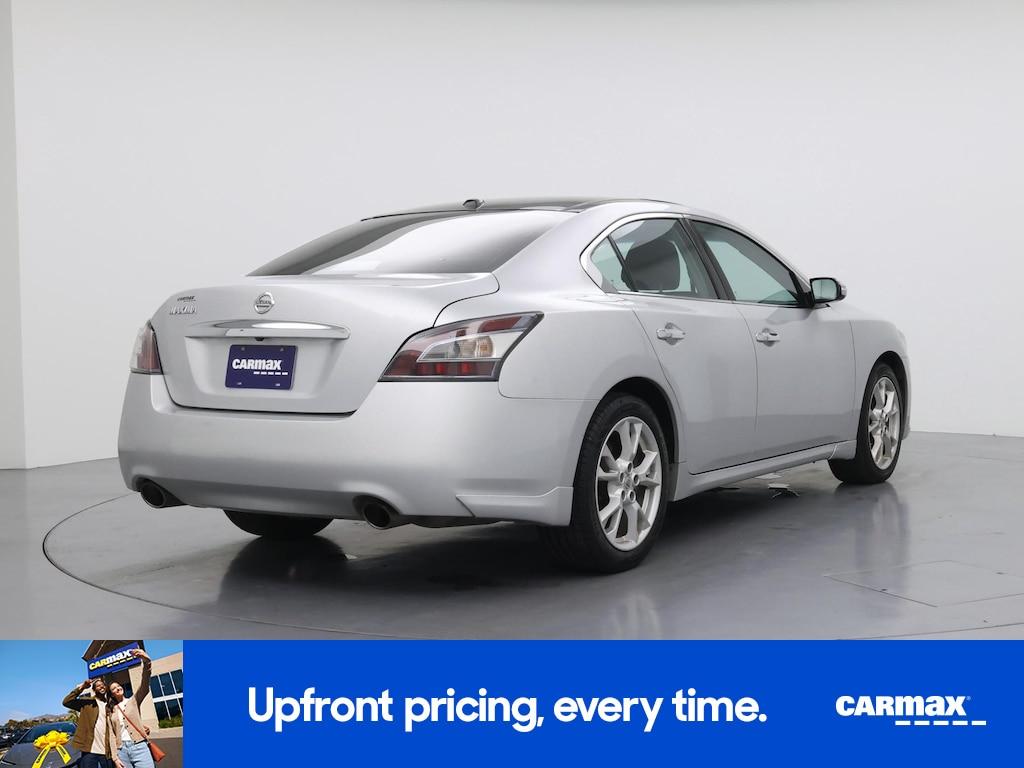 used 2014 Nissan Maxima car, priced at $15,998