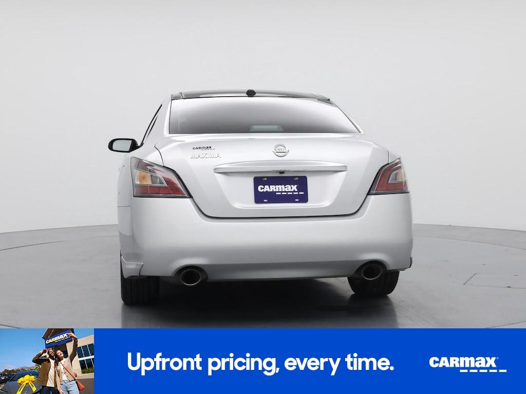 used 2014 Nissan Maxima car, priced at $15,998