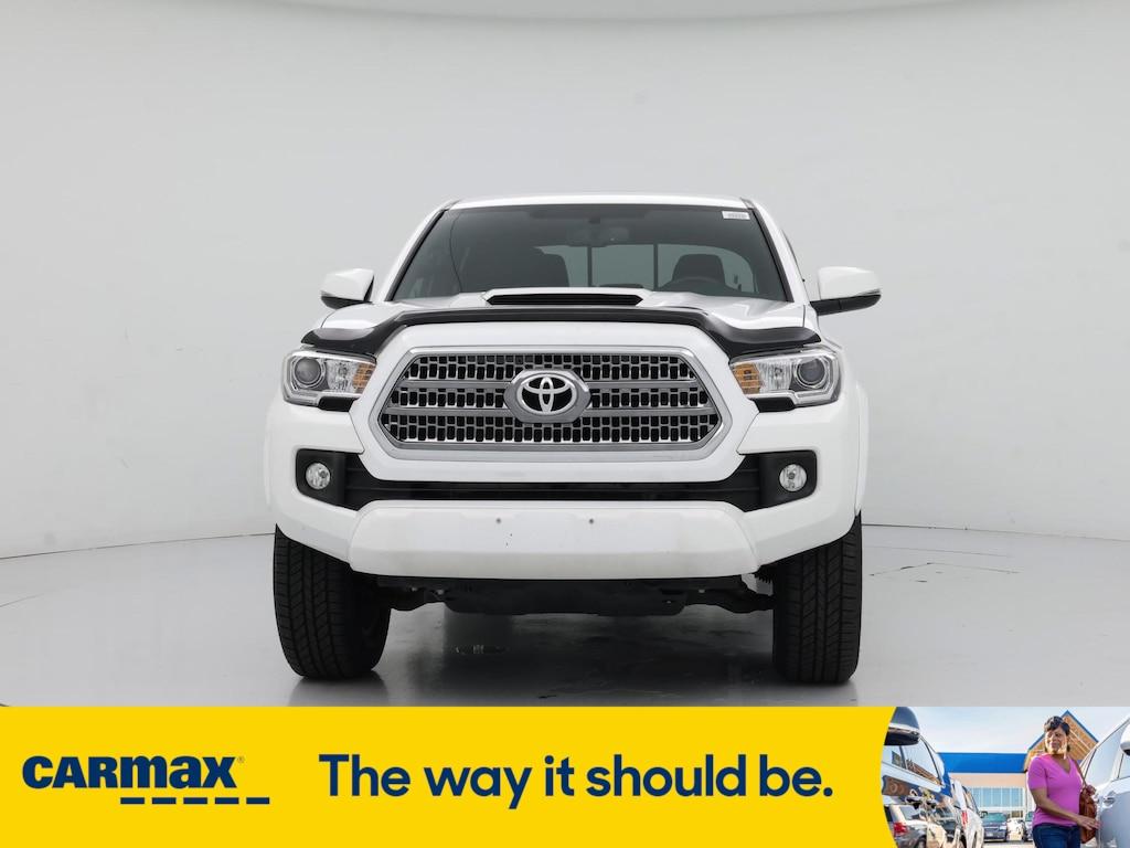 used 2017 Toyota Tacoma car, priced at $35,998