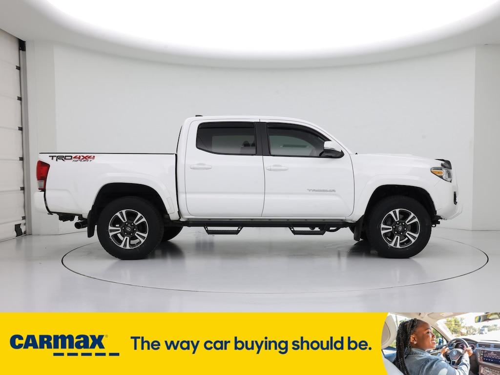 used 2017 Toyota Tacoma car, priced at $35,998