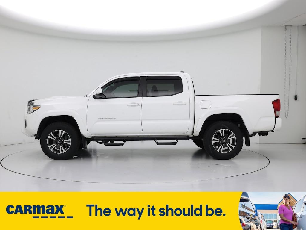 used 2017 Toyota Tacoma car, priced at $35,998