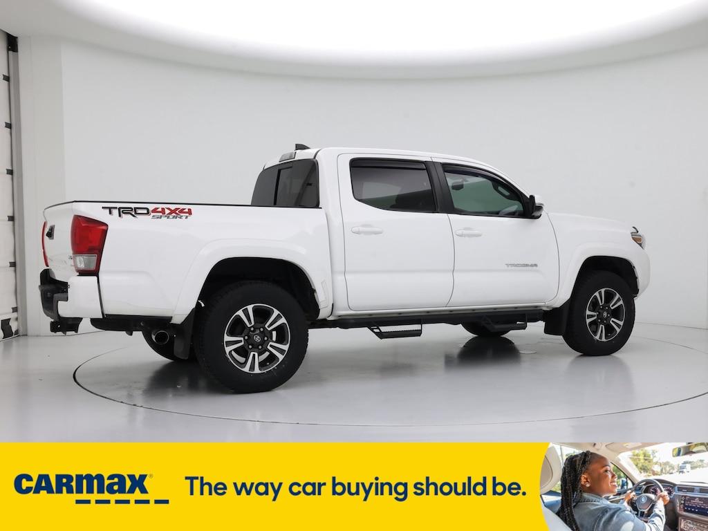 used 2017 Toyota Tacoma car, priced at $35,998