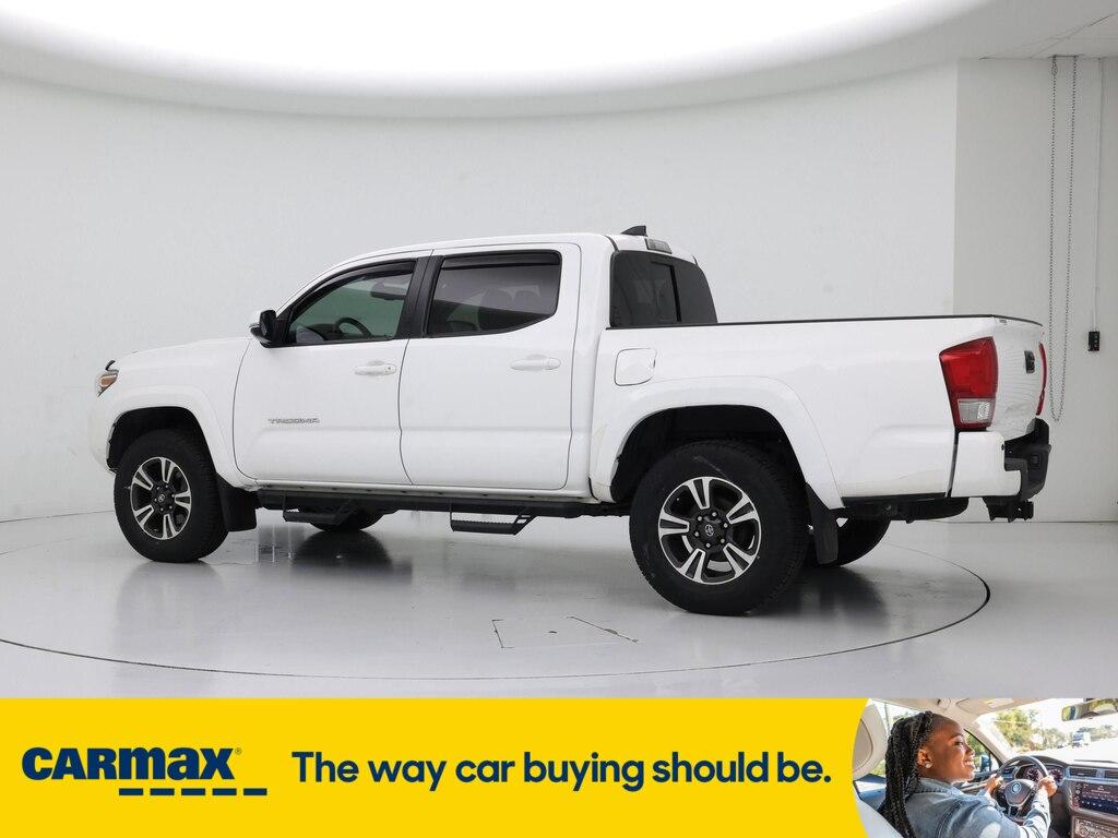 used 2017 Toyota Tacoma car, priced at $33,998