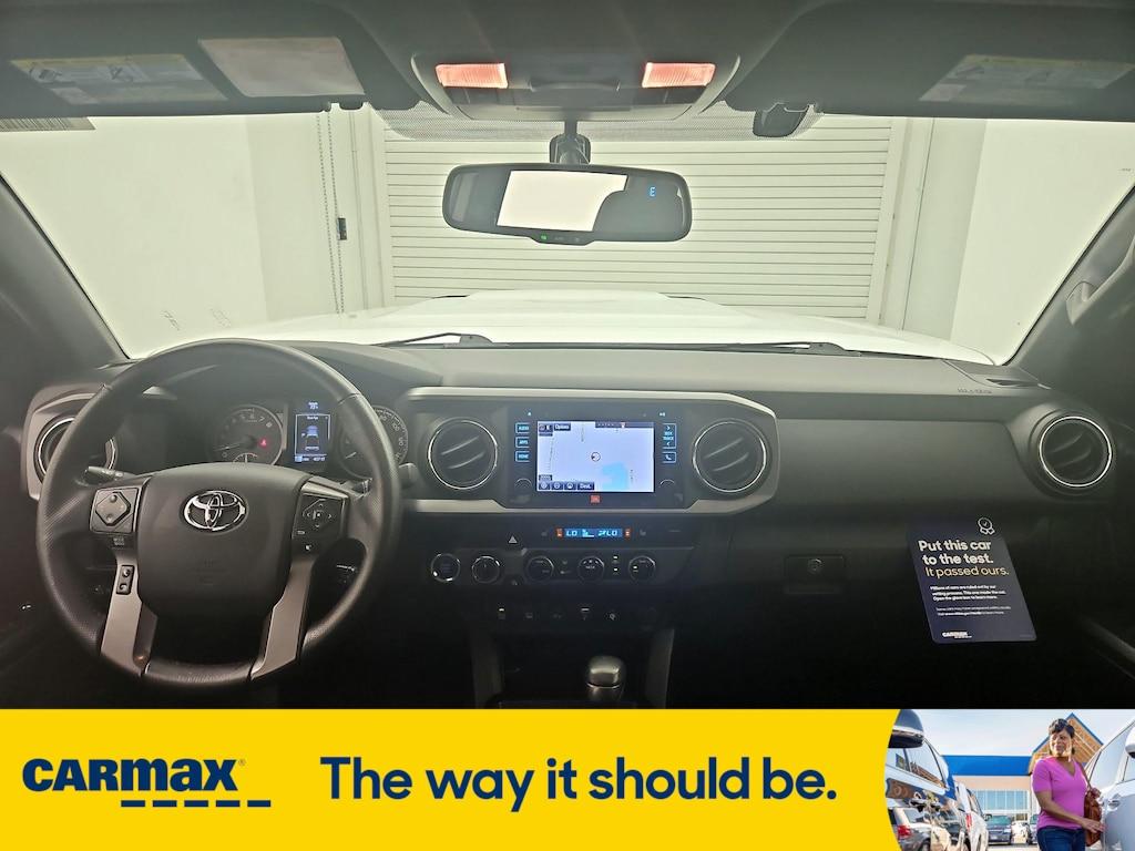 used 2017 Toyota Tacoma car, priced at $35,998