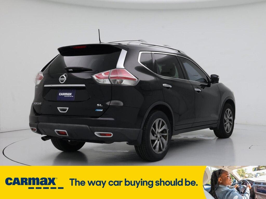 used 2014 Nissan Rogue car, priced at $15,998