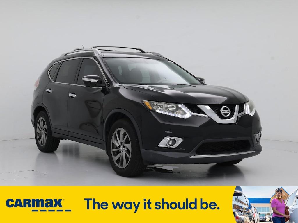 used 2014 Nissan Rogue car, priced at $15,998