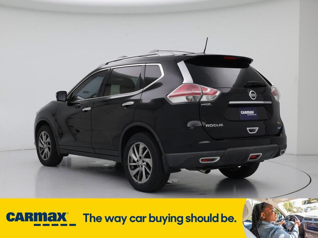 used 2014 Nissan Rogue car, priced at $15,998