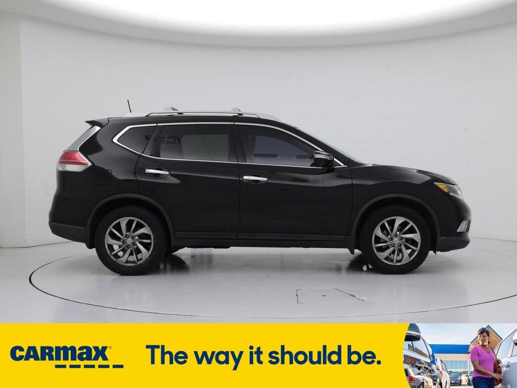 used 2014 Nissan Rogue car, priced at $15,998