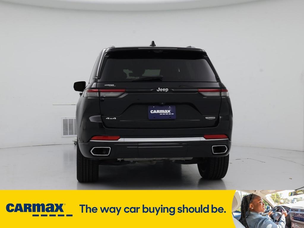 used 2022 Jeep Grand Cherokee car, priced at $39,998
