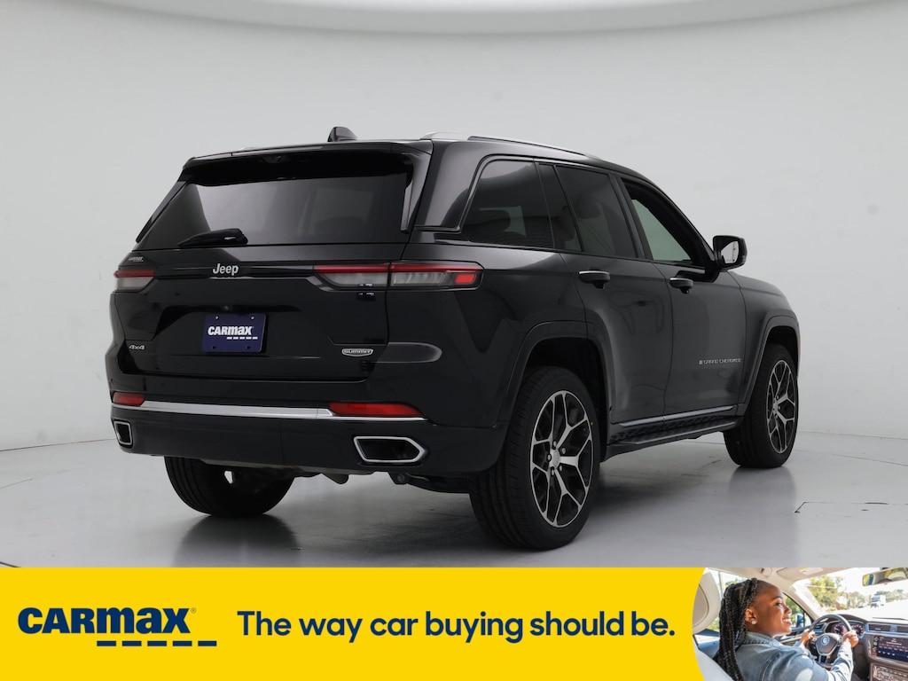 used 2022 Jeep Grand Cherokee car, priced at $39,998