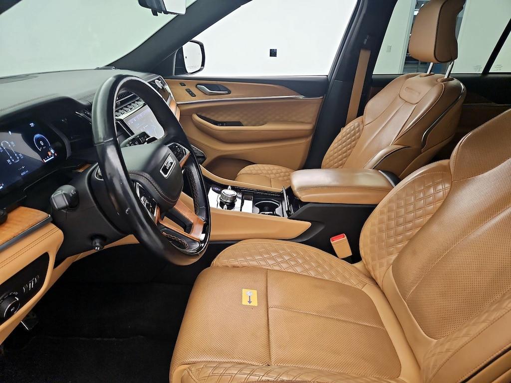 used 2022 Jeep Grand Cherokee car, priced at $39,998