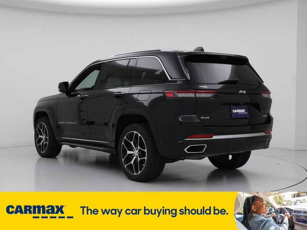 used 2022 Jeep Grand Cherokee car, priced at $39,998