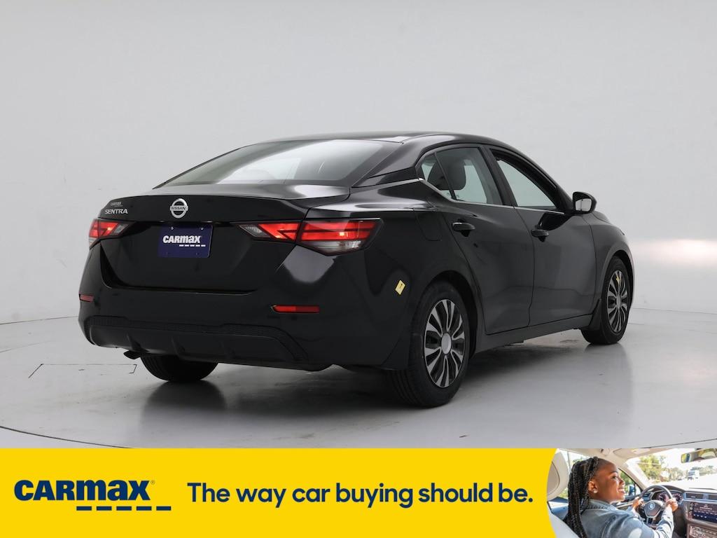 used 2021 Nissan Sentra car, priced at $19,998