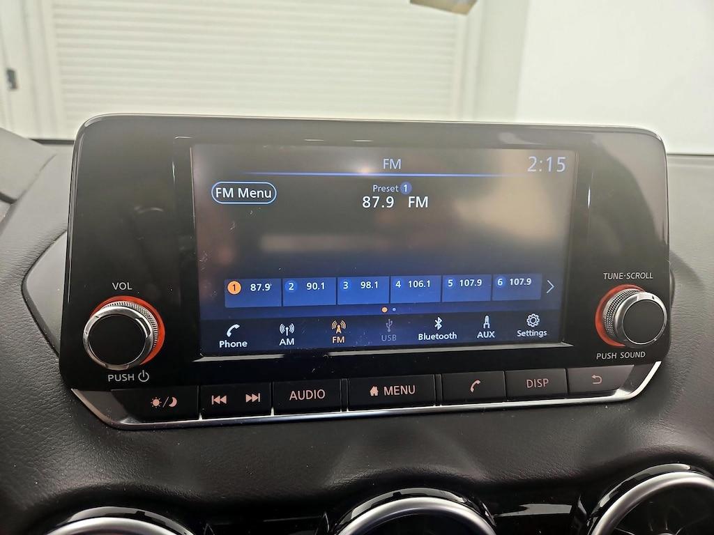 used 2021 Nissan Sentra car, priced at $19,998