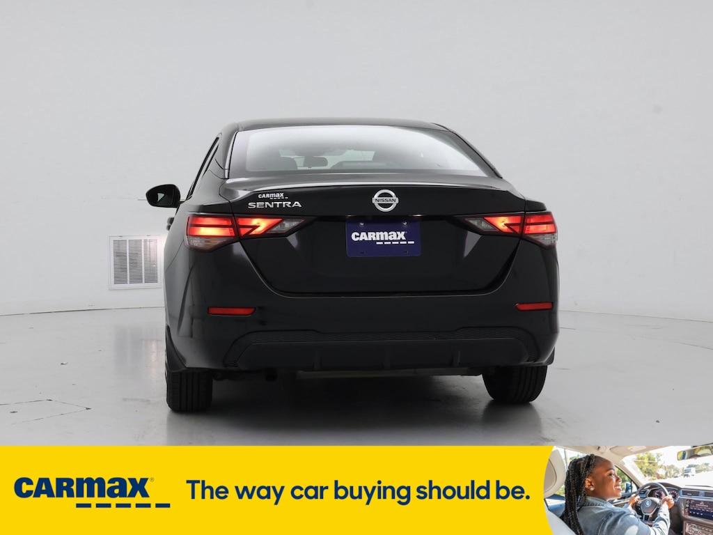 used 2021 Nissan Sentra car, priced at $19,998
