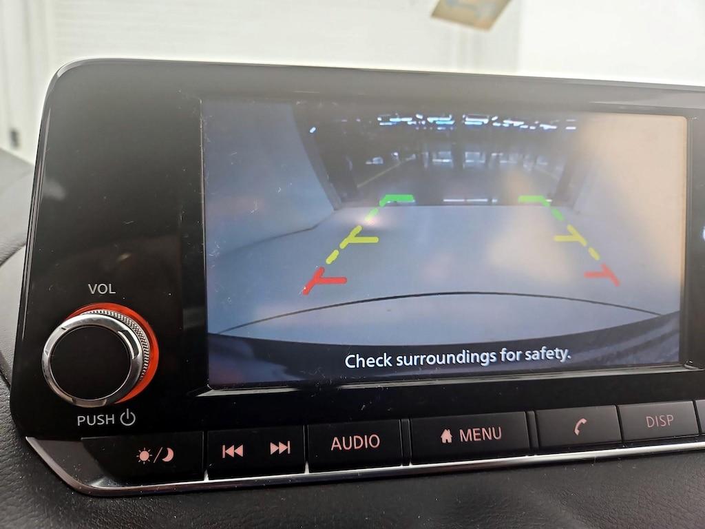 used 2021 Nissan Sentra car, priced at $19,998