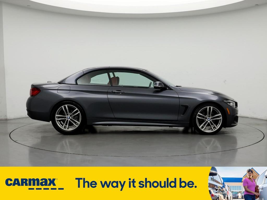 used 2020 BMW 430 car, priced at $30,998