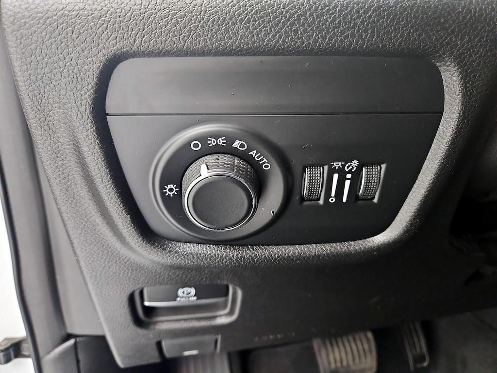 used 2023 Jeep Grand Cherokee L car, priced at $31,998