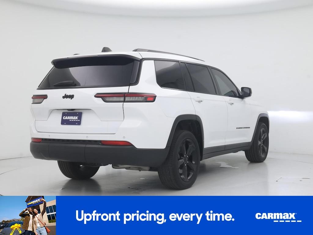 used 2023 Jeep Grand Cherokee L car, priced at $31,998