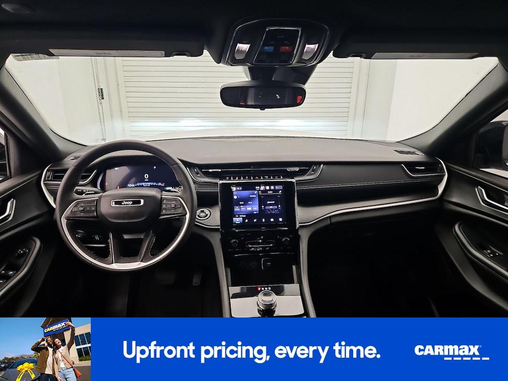 used 2023 Jeep Grand Cherokee L car, priced at $31,998