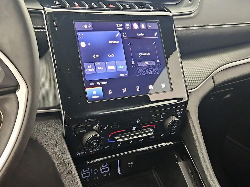 used 2023 Jeep Grand Cherokee L car, priced at $31,998