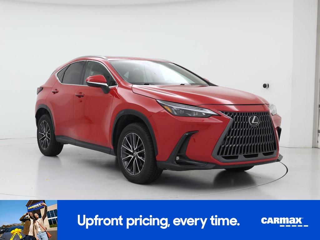 used 2024 Lexus NX 250 car, priced at $38,998
