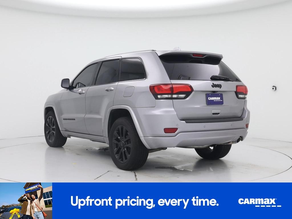 used 2019 Jeep Grand Cherokee car, priced at $20,998