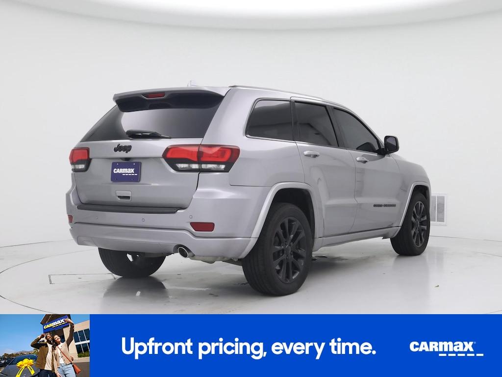 used 2019 Jeep Grand Cherokee car, priced at $20,998
