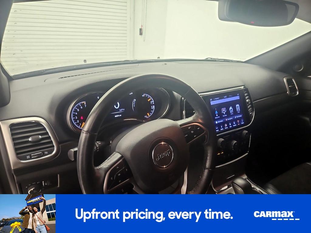 used 2019 Jeep Grand Cherokee car, priced at $20,998