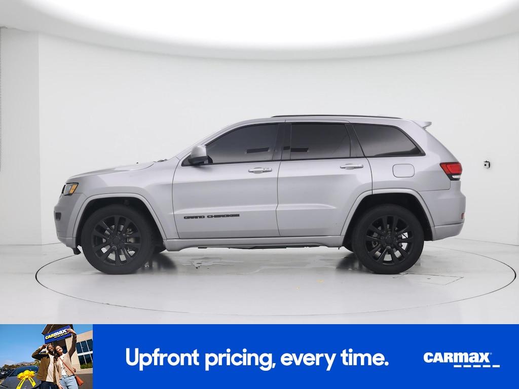 used 2019 Jeep Grand Cherokee car, priced at $20,998