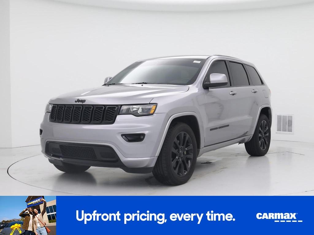 used 2019 Jeep Grand Cherokee car, priced at $20,998
